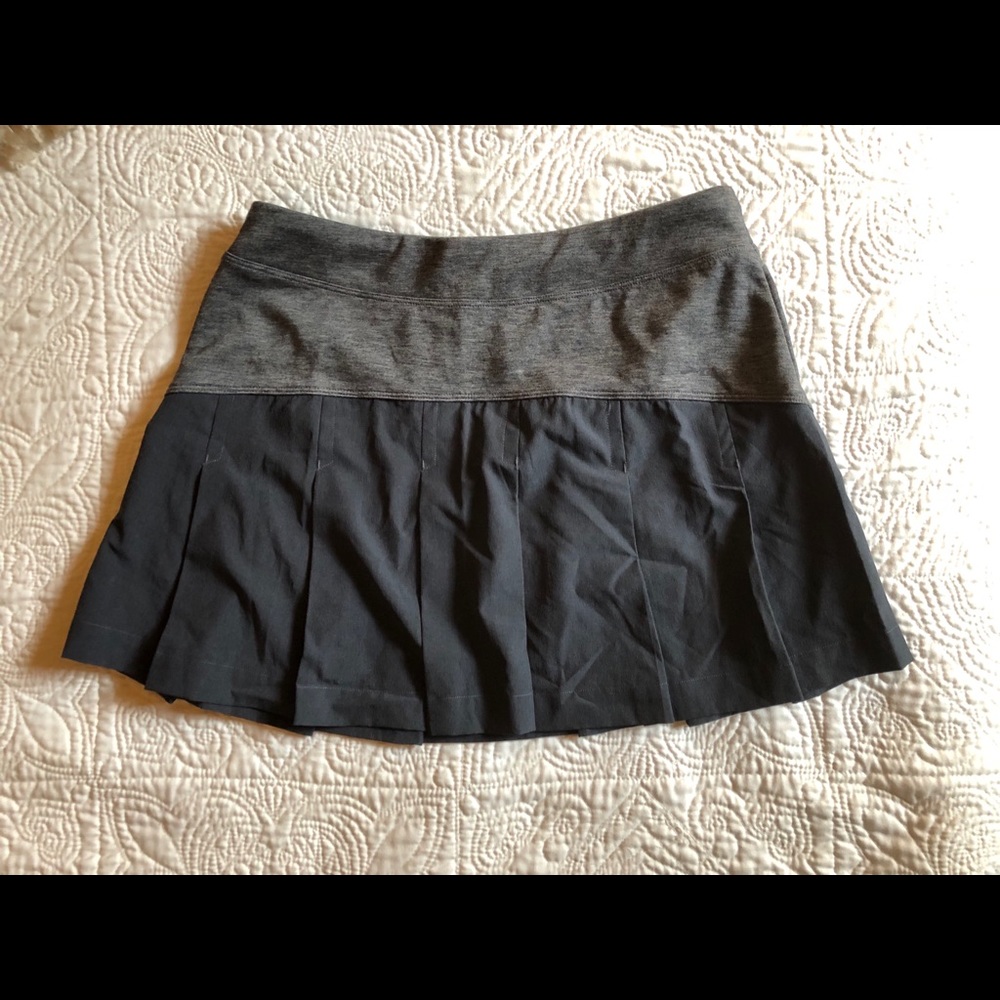 Brooks Skirt!